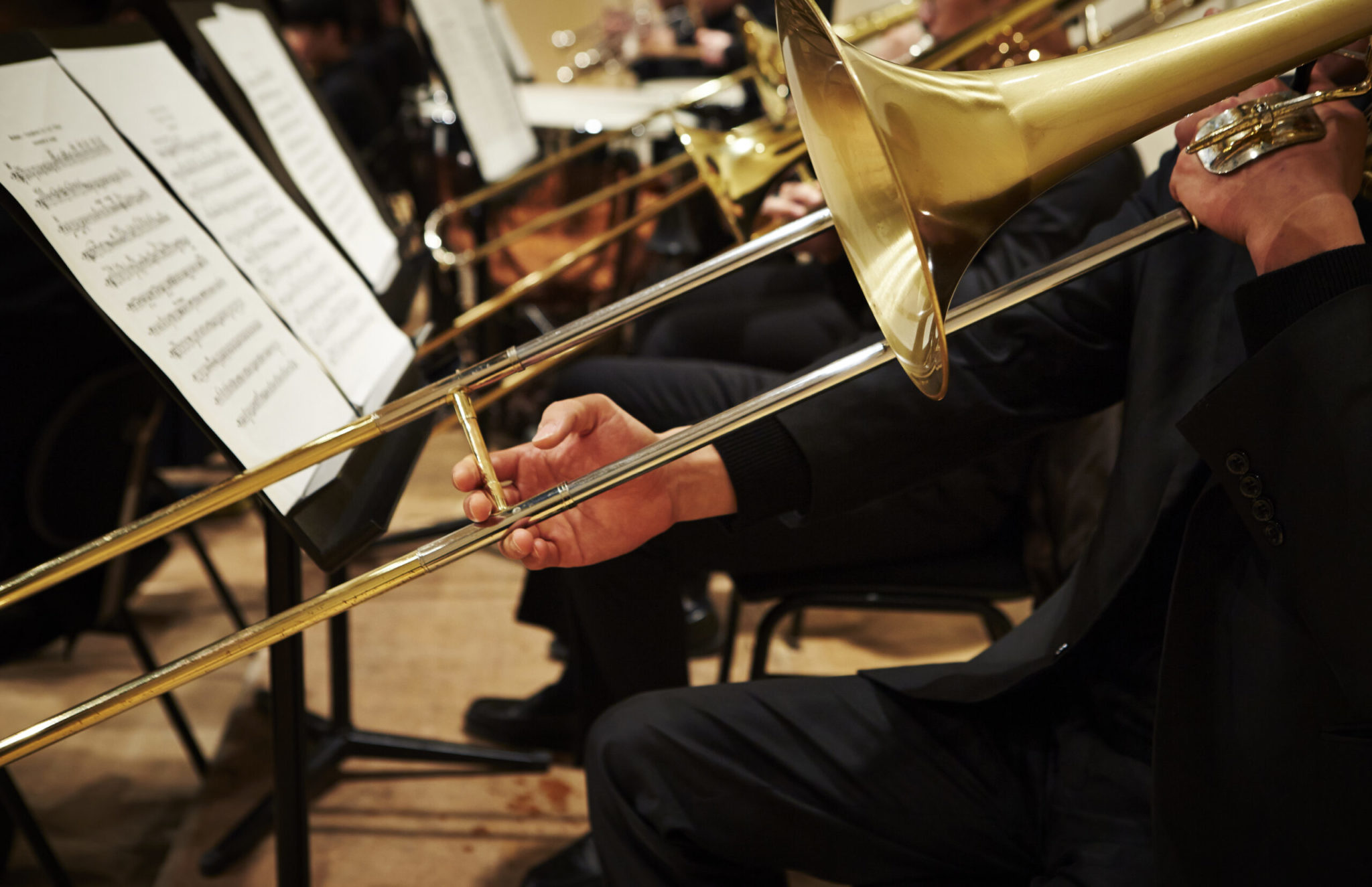 Le trombone dans les orchestres français Le site du Trombone